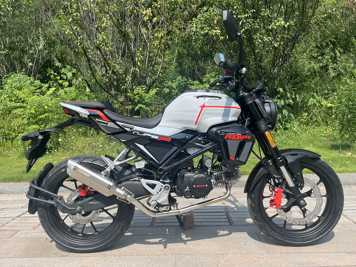 Мопед PROMAX CB130R (49) в Новочебоксарске