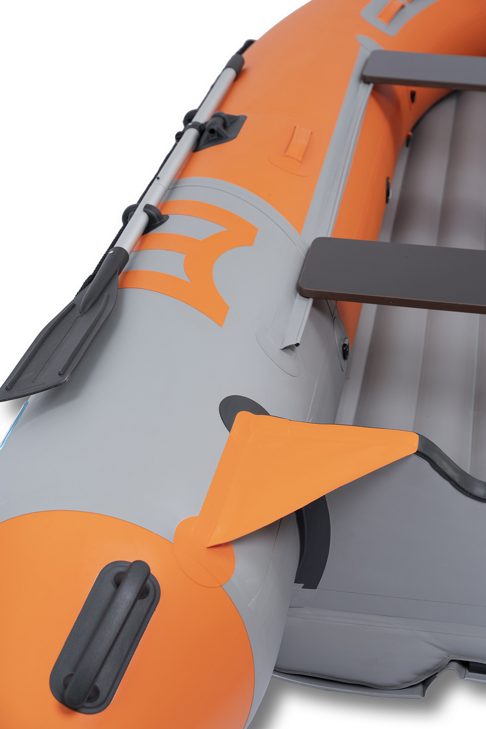 Лодка MISHIMO RIVER JET 470 под водомет в Новочебоксарске