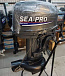 Лодочный мотор SEA-PRO T 30JS&E водомет в Новочебоксарске