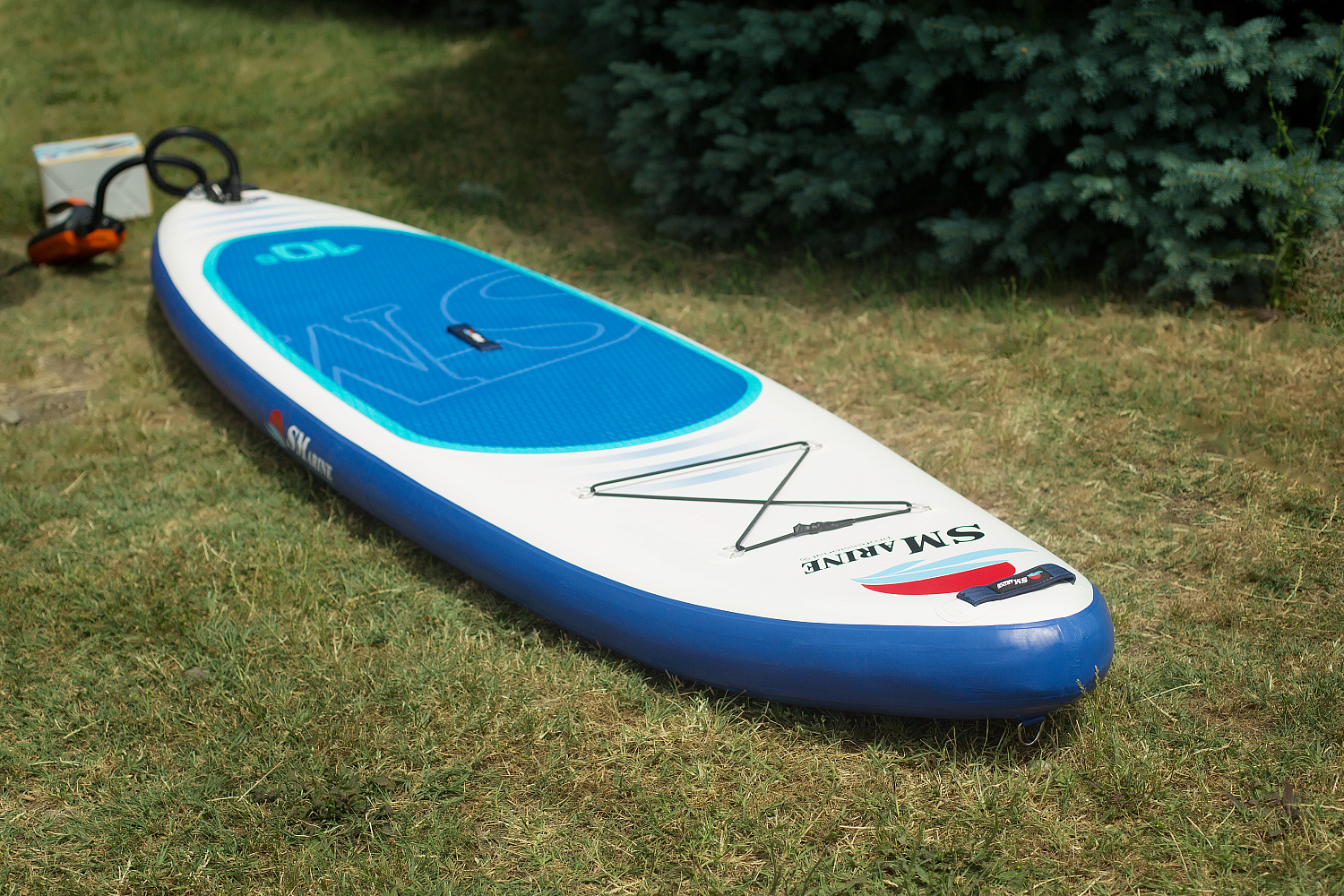 САП (SUP) Board SMARINE 10.6 в Новочебоксарске