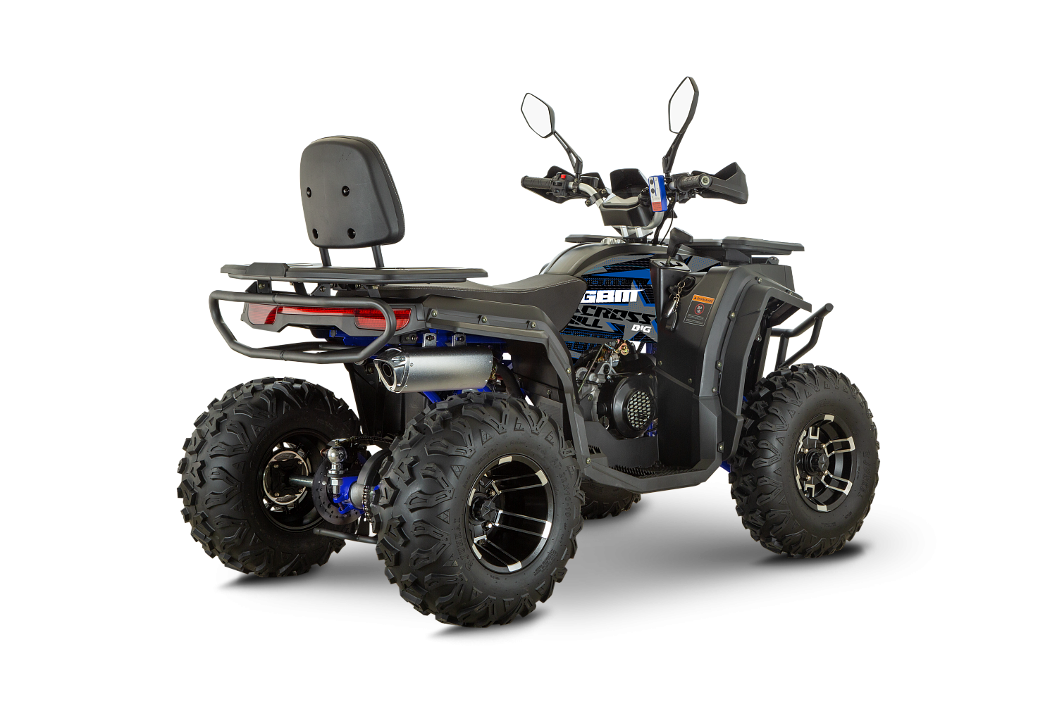 Квадроцикл GBM CROSS HILL 320 BIG PREMIUM в Новочебоксарске