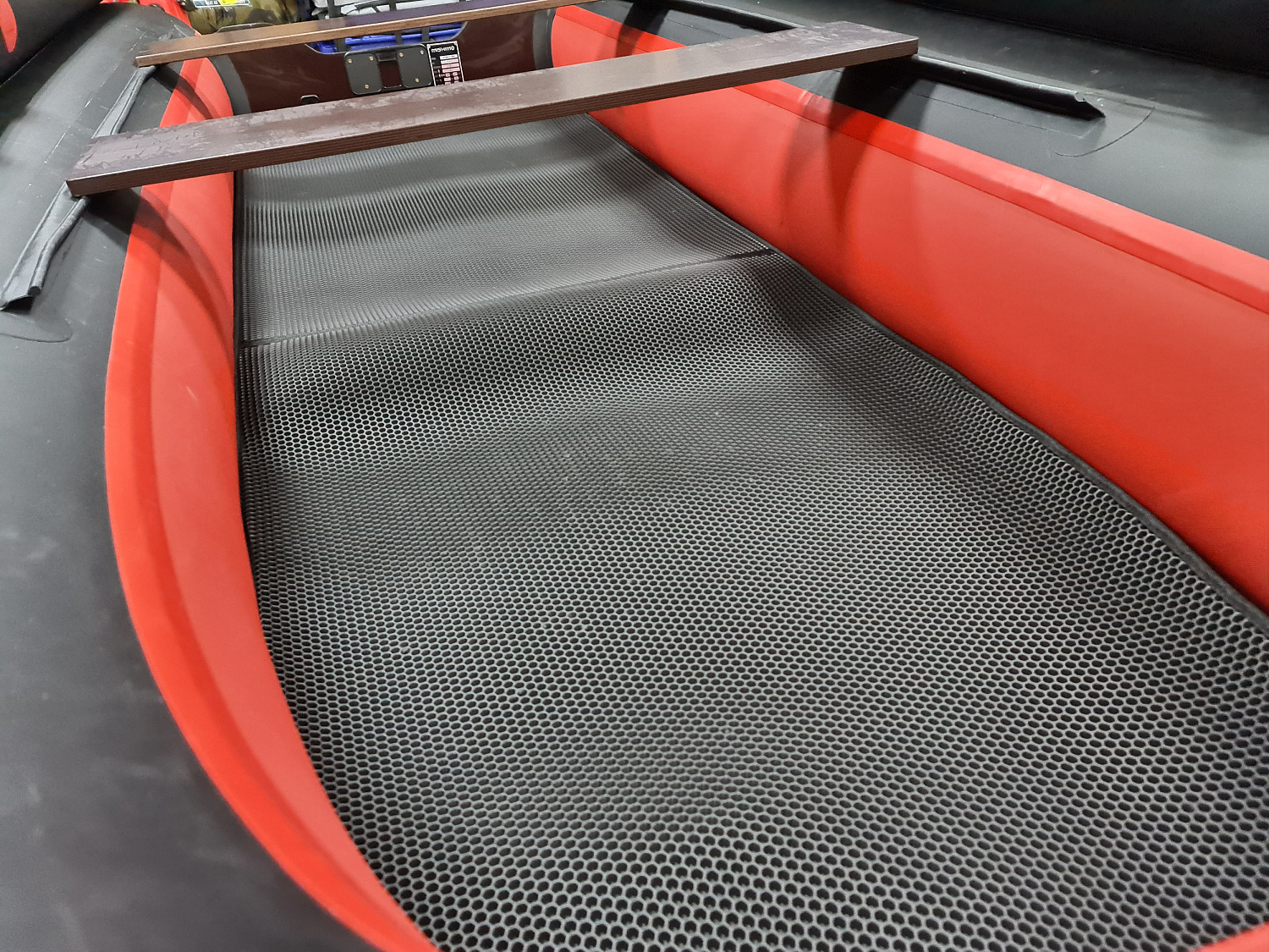 ЭВА Коврик (EVA) для лодок SMARINE 380 в Новочебоксарске