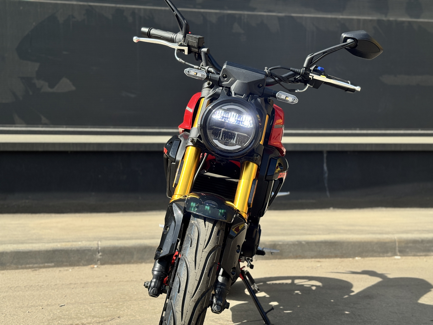 Мотоцикл PROMAX CB300 в Новочебоксарске