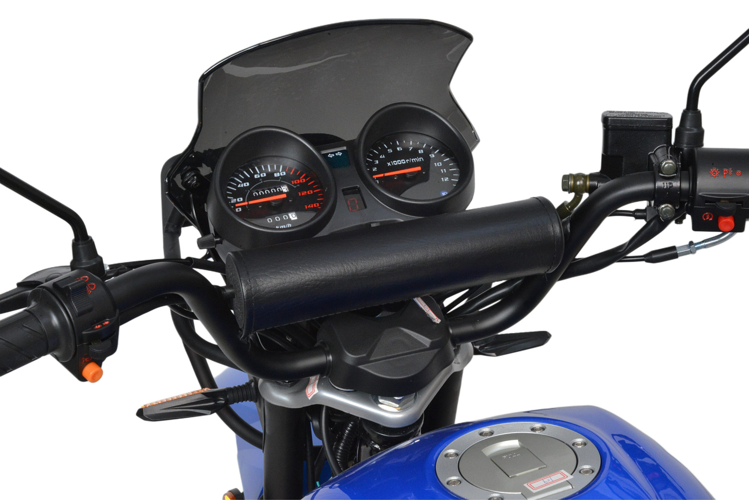 Мопед PROMAX ALPHA DIRT 150(49) в Новочебоксарске