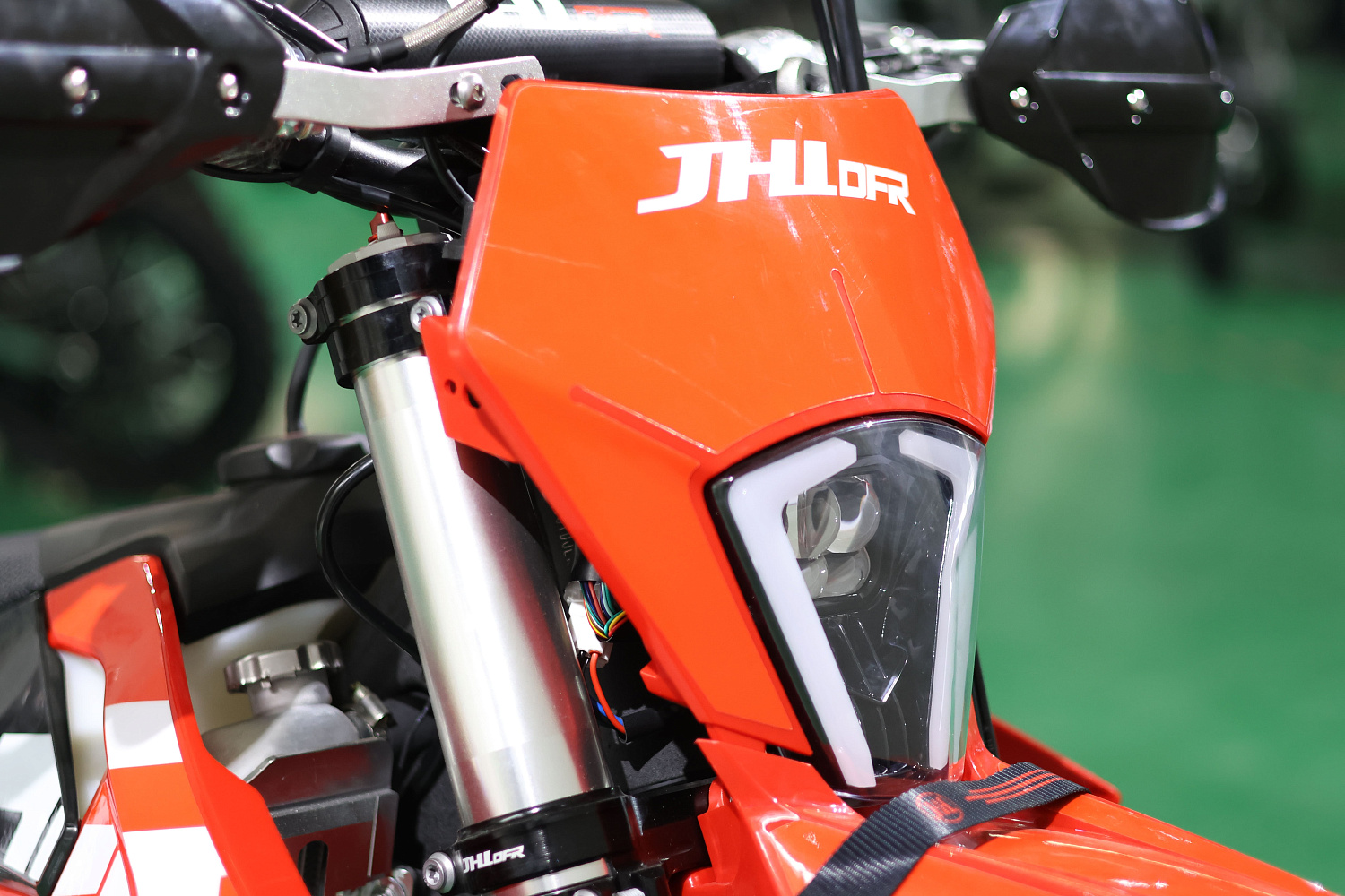 Мотоцикл JHLMOTO JHLofr GS YBS300 (176MN) в Новочебоксарске