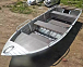 Алюминиевая лодка Вятка-Профи 37 в Новочебоксарске