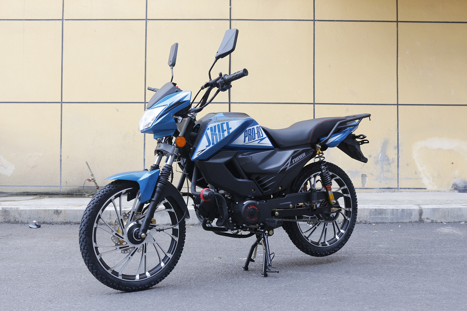 Мопед FAIDET SKIFF RS150 (49) в Новочебоксарске