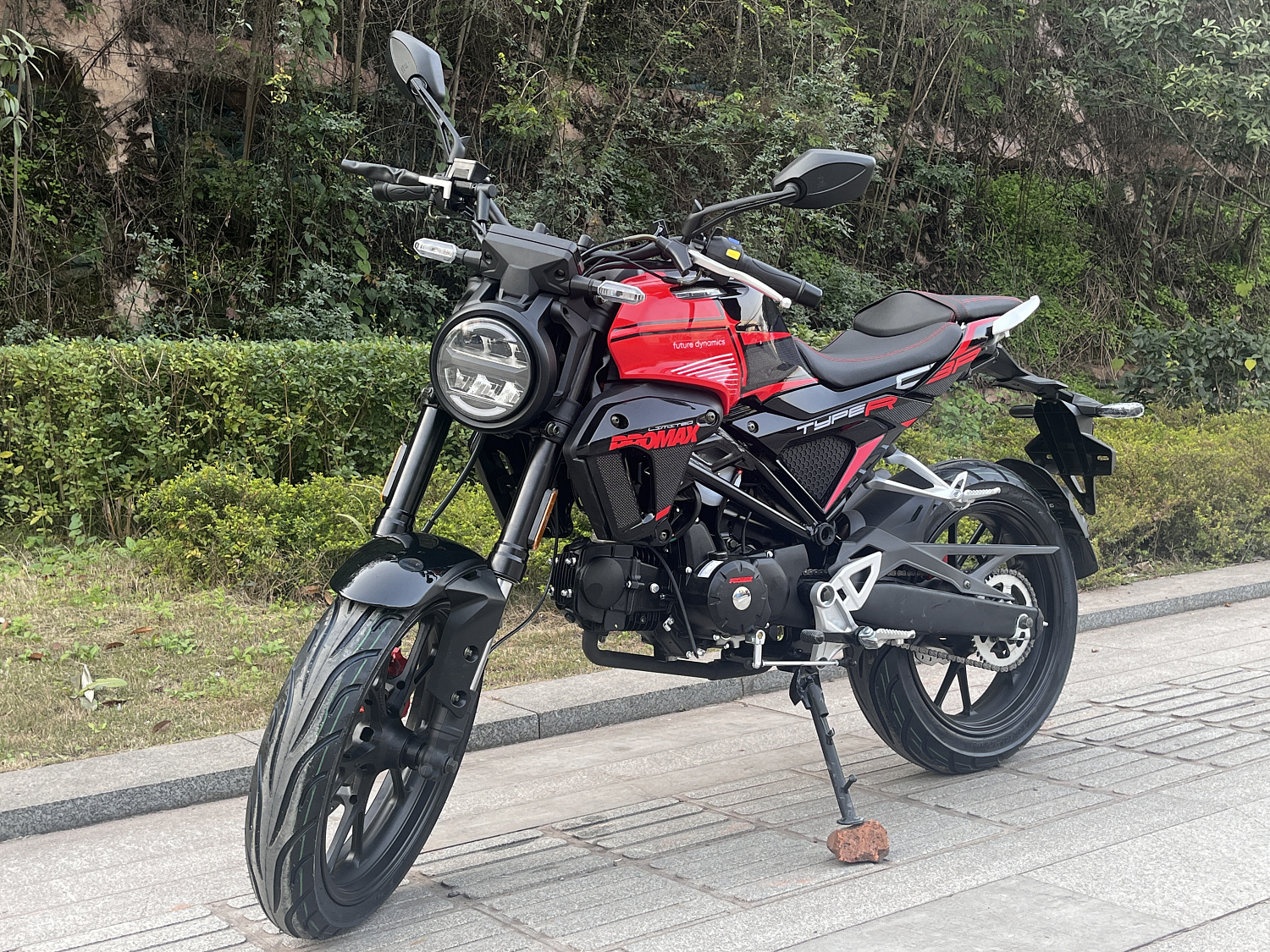 Мопед PROMAX CB150PR (49) в Новочебоксарске