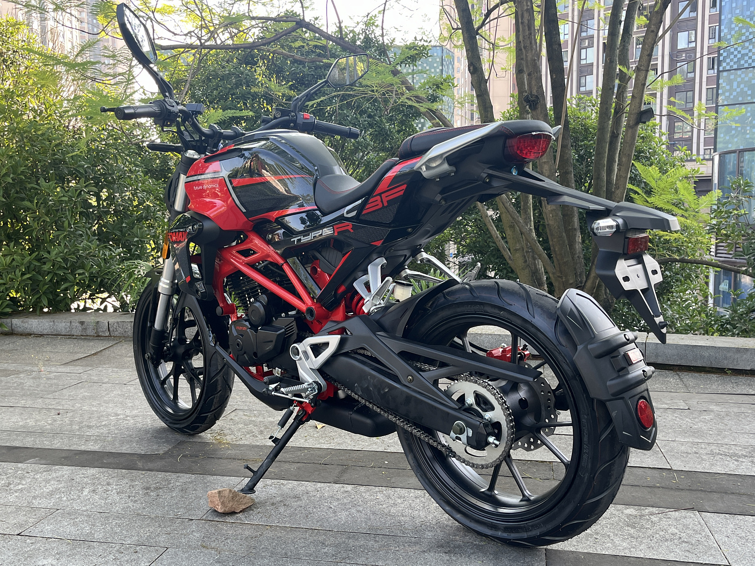 Мотоцикл PROMAX CB300 в Новочебоксарске