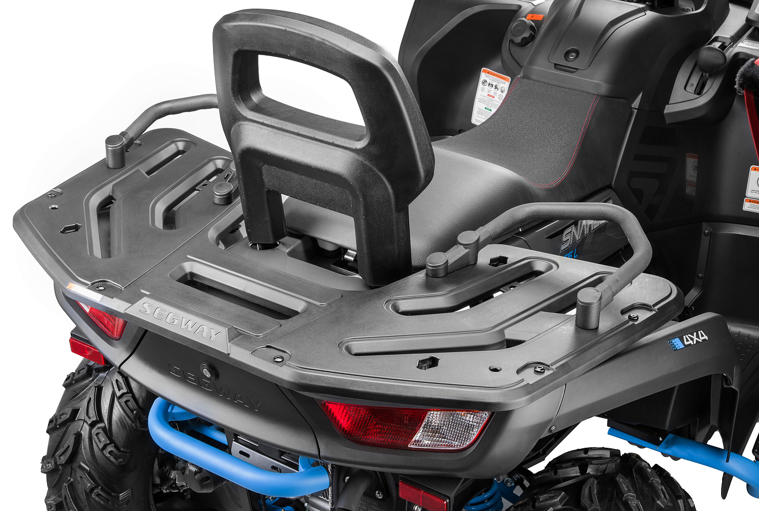  Квадроцикл Segway SNARLER AT6 LE в Новочебоксарске