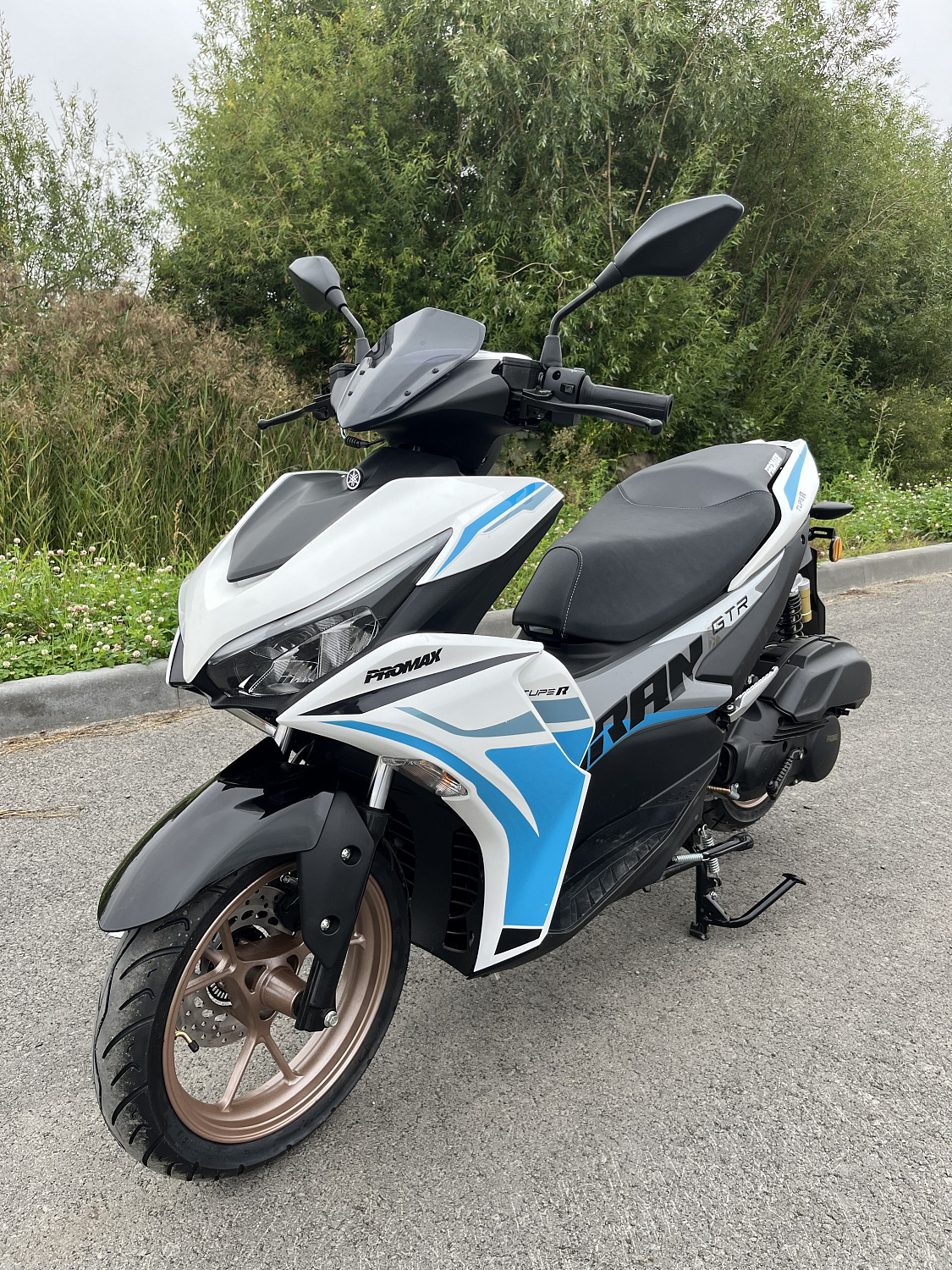 Скутер PROMAX TURAN 250 (49) в Новочебоксарске