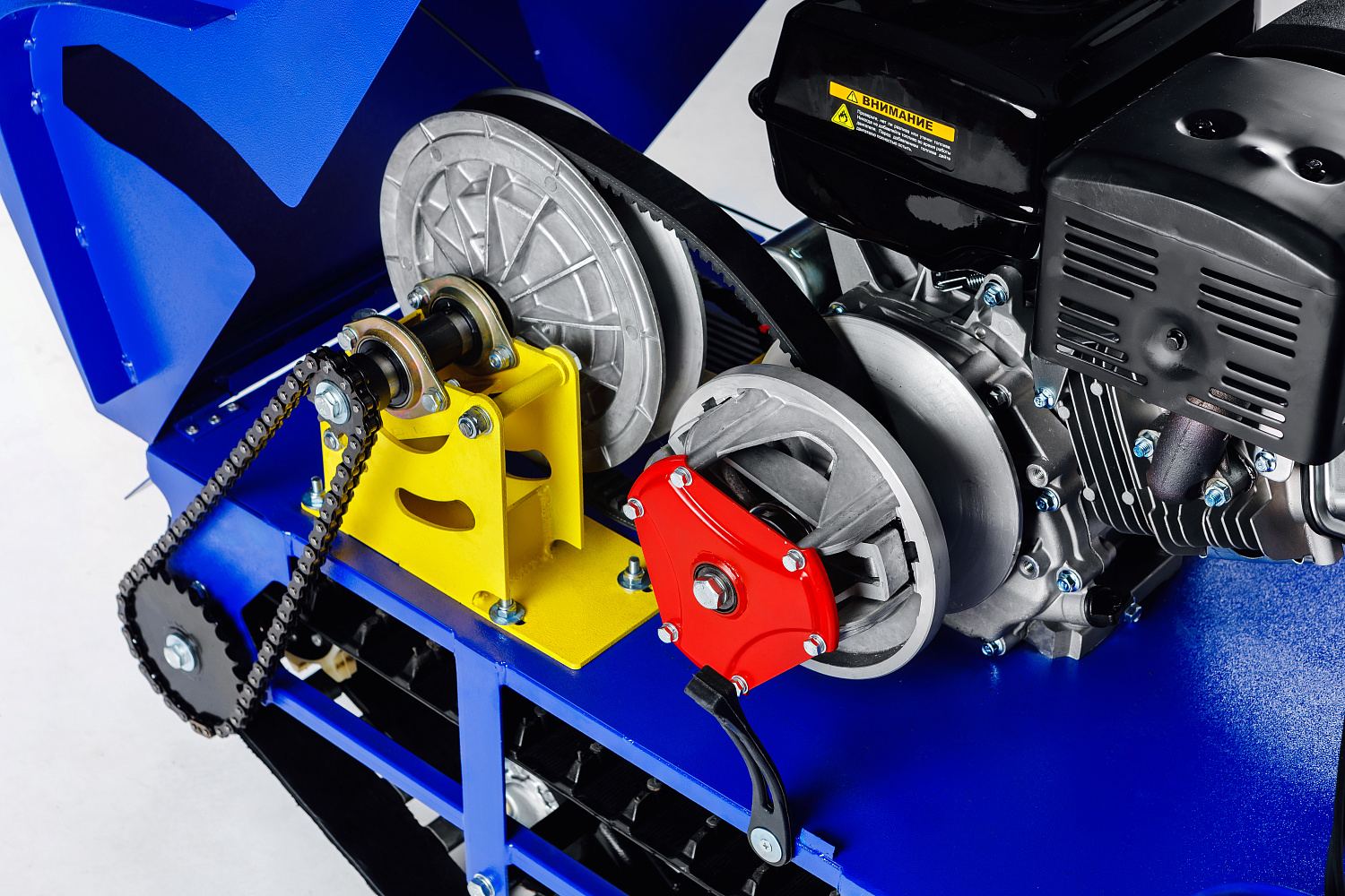 МОТОБУКСИРОВЩИК SNOW DOG 15 л.с. в Новочебоксарске