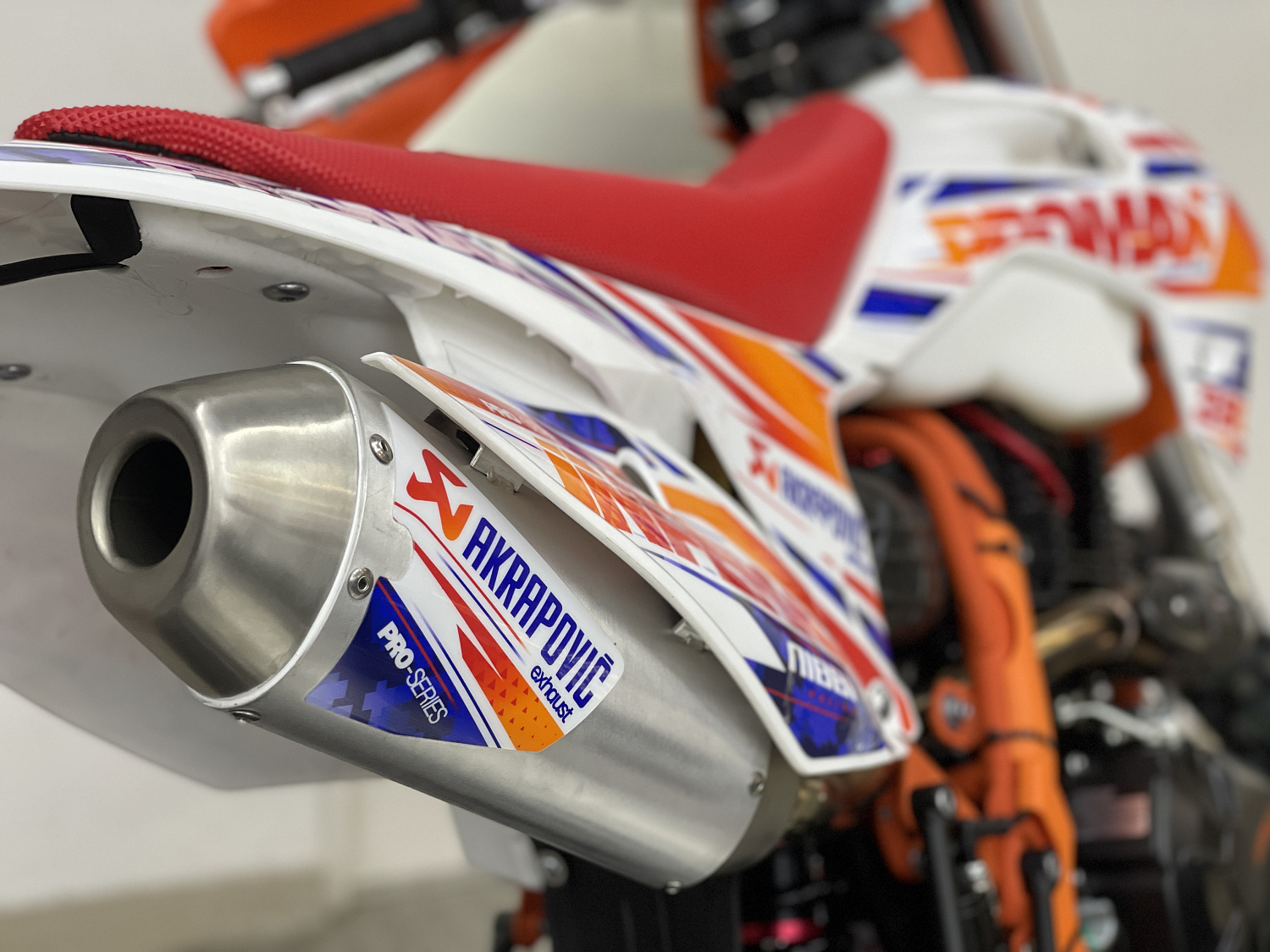 Кроссовый мотоцикл PROMAX INFERNO 380 (4 valves, 5 gears) в Новочебоксарске