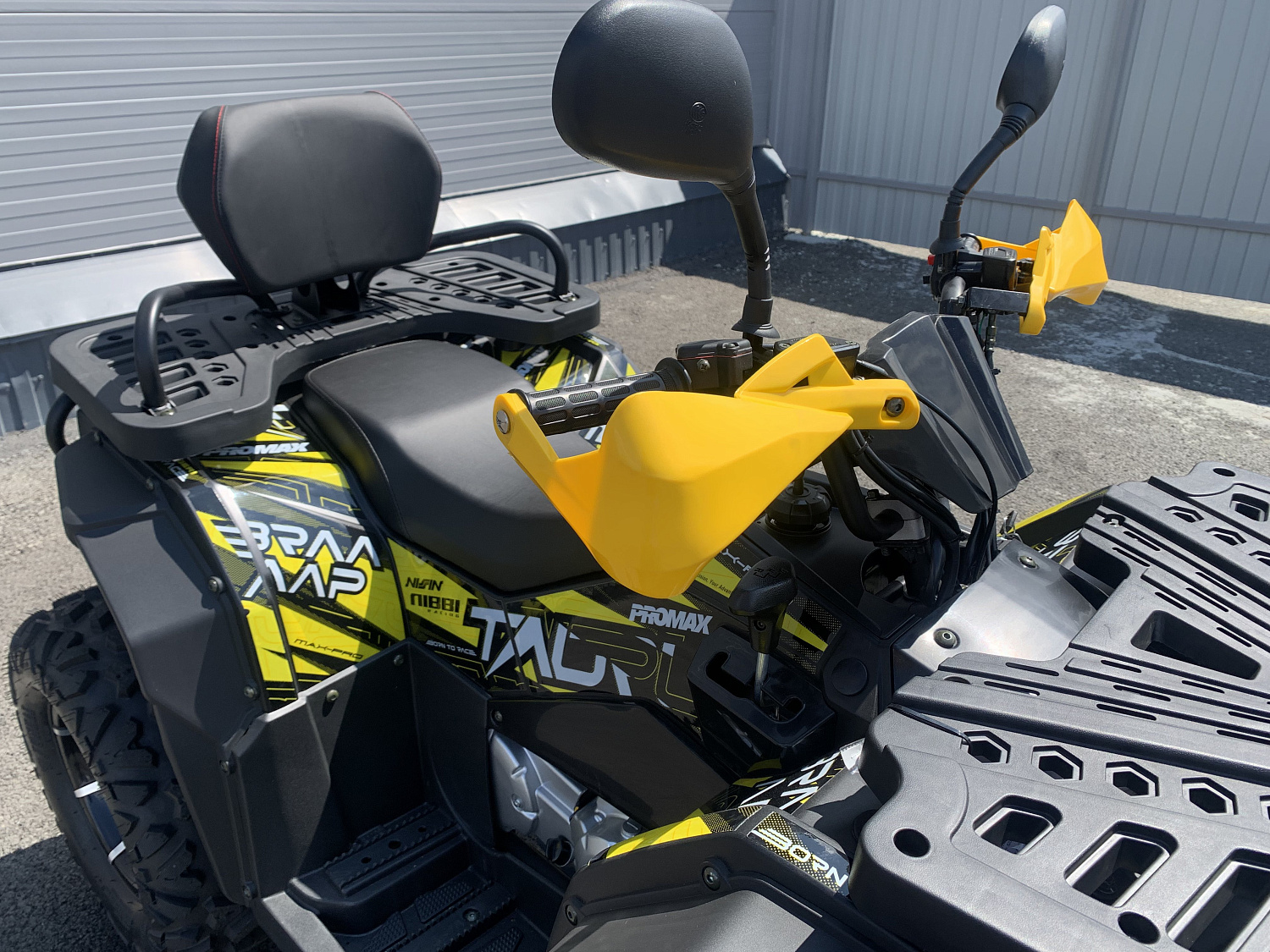 Квадроцикл PROMAX TAURUS 300 MAX-PRO в Новочебоксарске