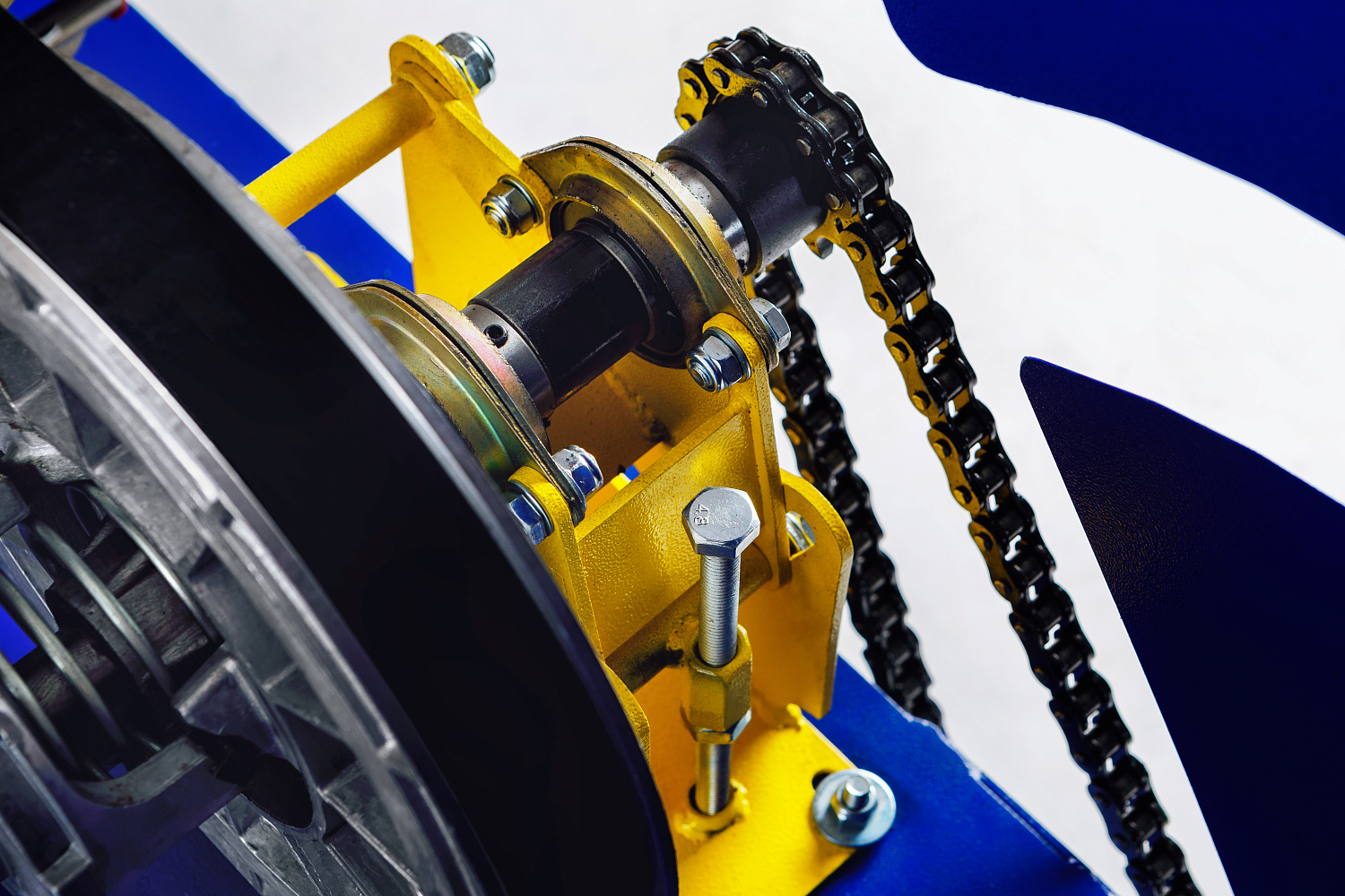 МОТОБУКСИРОВЩИК SNOW DOG 15 л.с. в Новочебоксарске