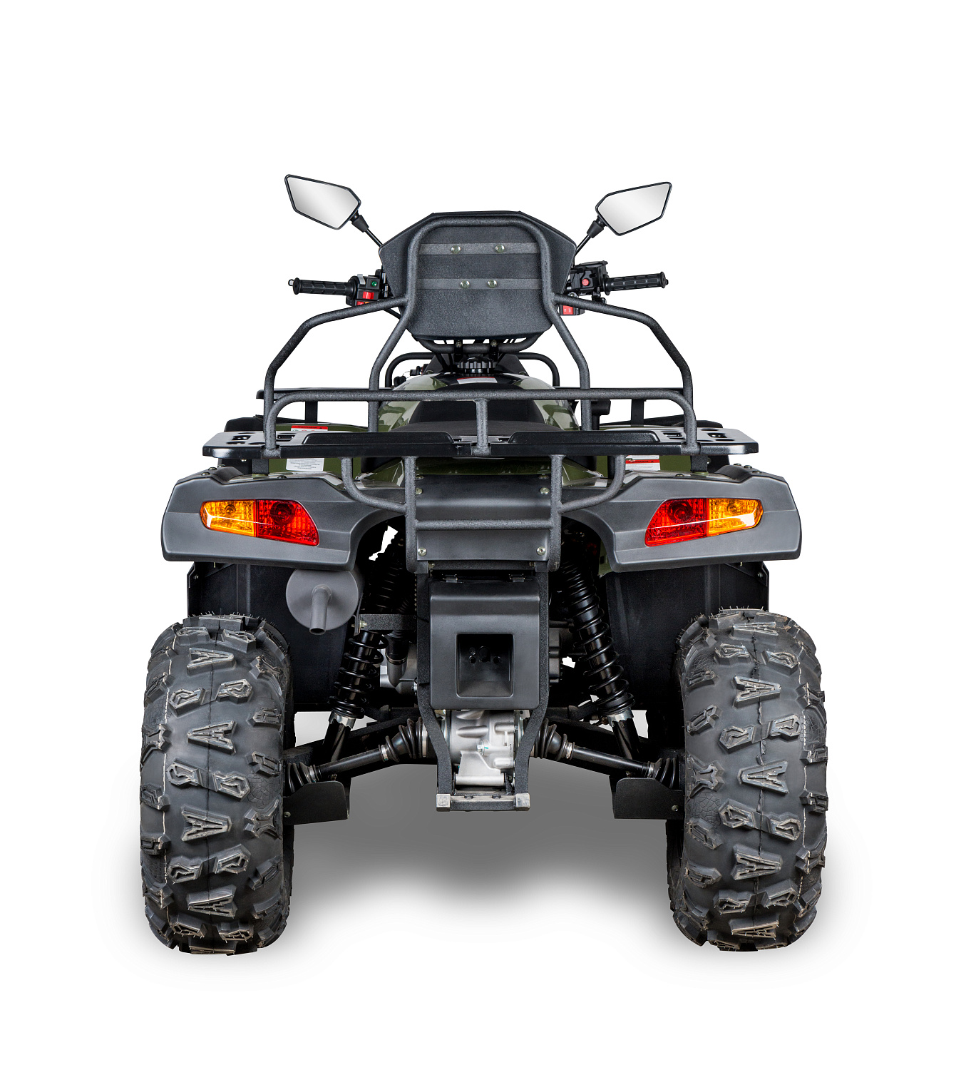 Квадроцикл IRBIS ATV 300 в Новочебоксарске