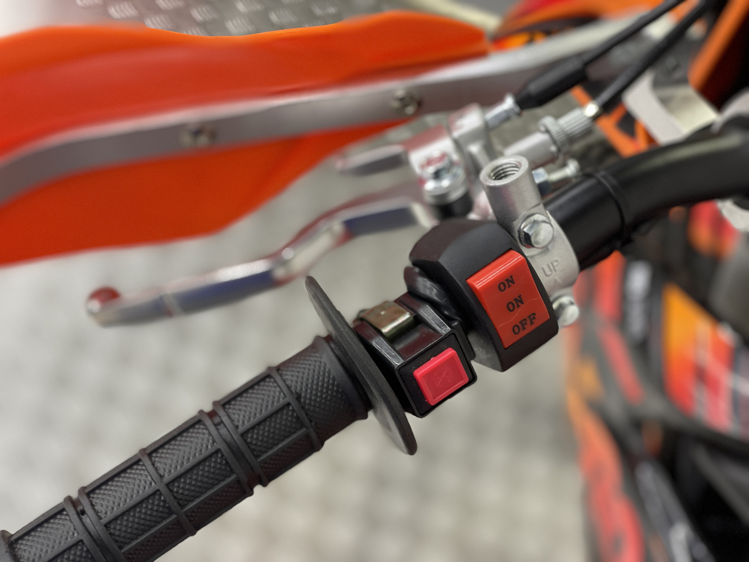 Кроссовый мотоцикл PROMAX INFERNO 380 (4 valves, 5 gears) в Новочебоксарске