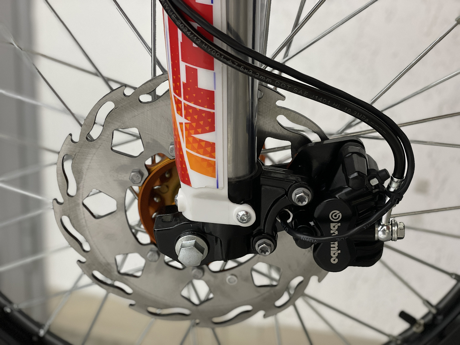 Кроссовый мотоцикл PROMAX INFERNO 380 (4 valves, 5 gears) в Новочебоксарске