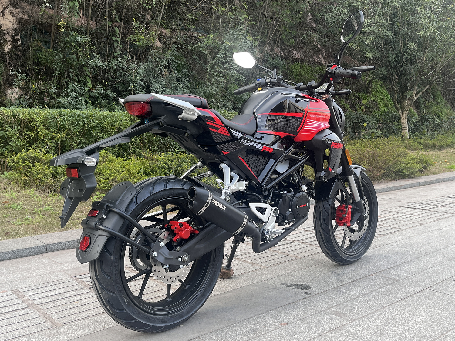 Мопед PROMAX CB150PR (49) в Новочебоксарске