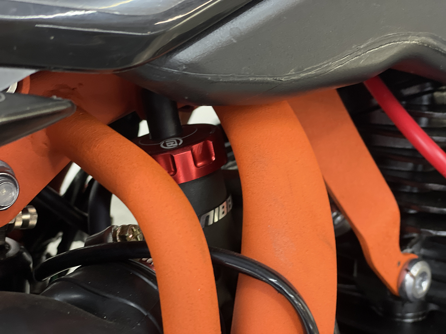 Кроссовый мотоцикл PROMAX INFERNO 380 (4 valves, 5 gears) в Новочебоксарске