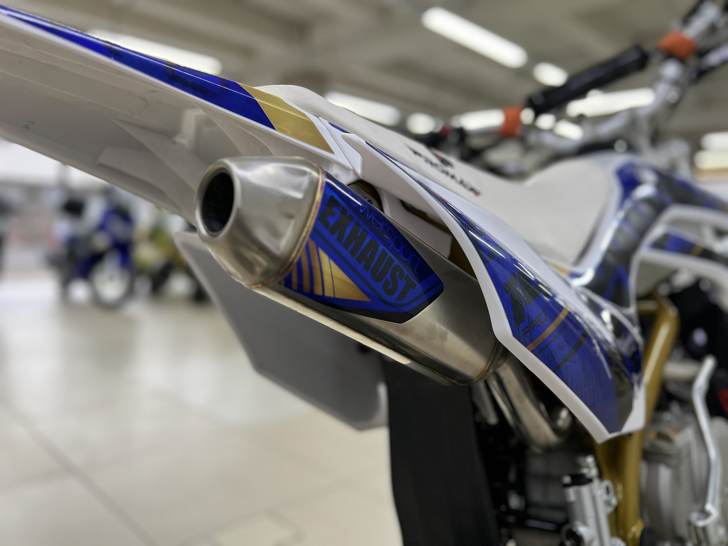 Мотоцикл (питбайк) PROMAX FIDET (ФАЙДЕТ) 145E PRO 17/14 в Новочебоксарске