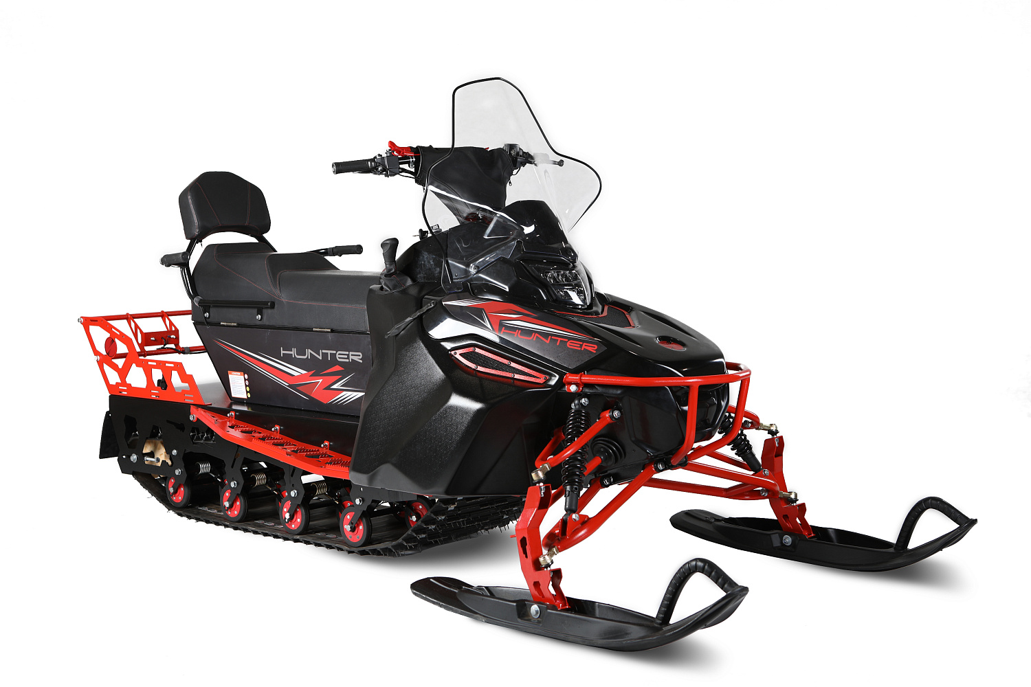 Снегоход IKUDZO HUNTER 700LK 25 V2 в Новочебоксарске