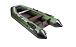 Лодка АКВА 3200 слань-книжка киль в Новочебоксарске