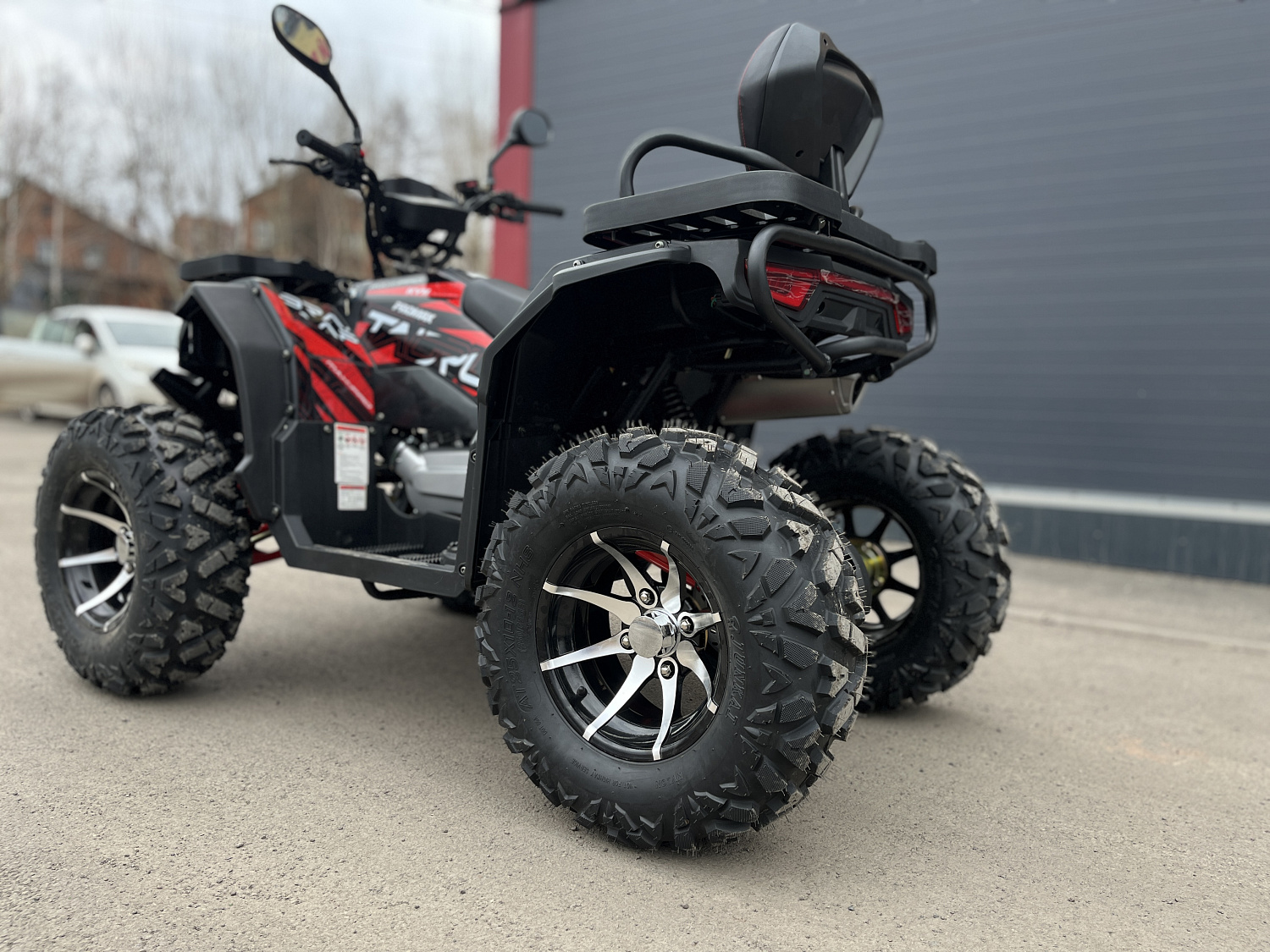 Квадроцикл PROMAX TAURUS 300 MAX-PRO LONG в Новочебоксарске