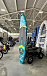 SUP (САП) Доска MISHIMO PRO-MAX Light Teal 11,6’ (355см) в Новочебоксарске