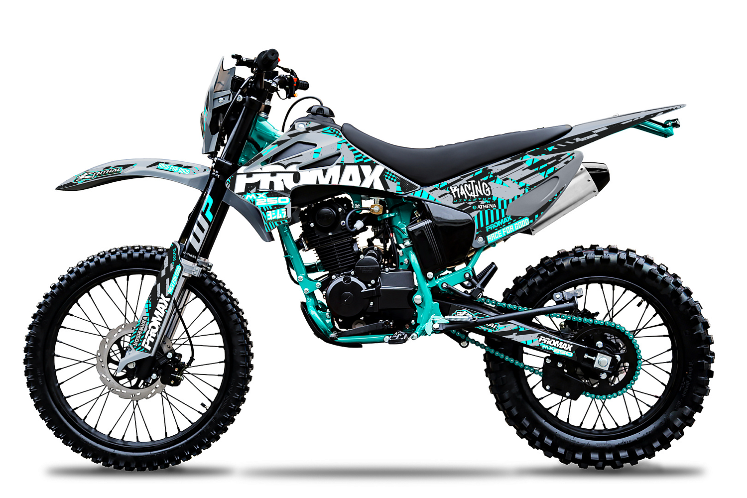 Кроссовый мотоцикл PROMAX MX250 в Новочебоксарске