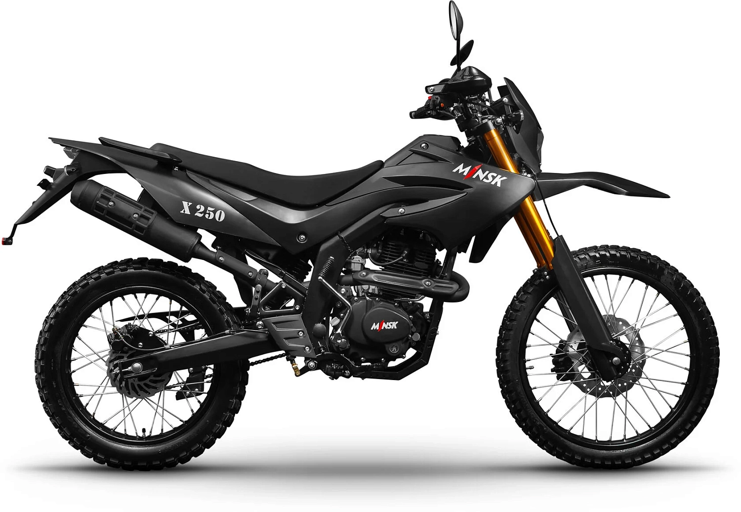 Мотоцикл MINSK X 250 Enduro M1NSK в Новочебоксарске