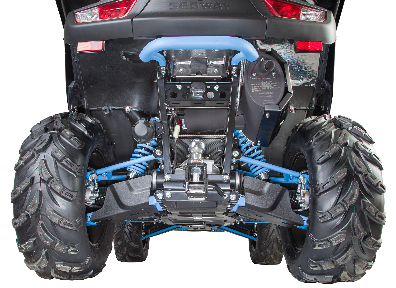  Квадроцикл Segway SNARLER AT6 LE в Новочебоксарске