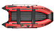 ЛОДКА ДРАККАР 3400 НДНД CLASSIC (БЕЗКИЛЬ) в Новочебоксарске
