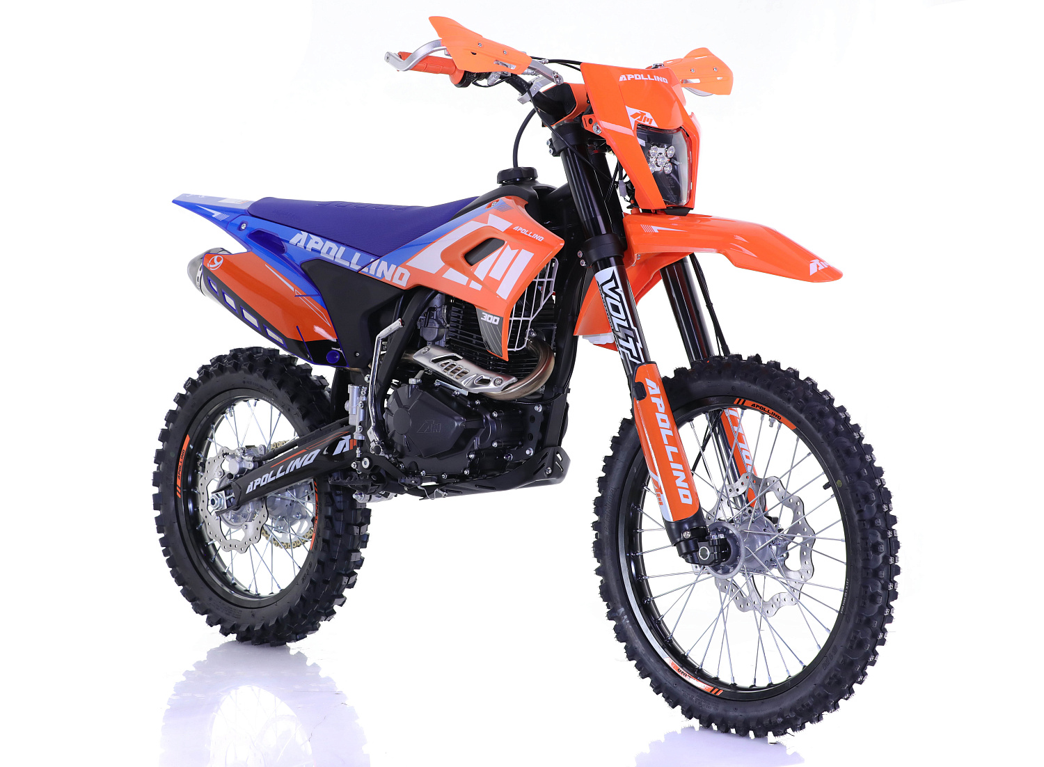 Кроссовый мотоцикл YACOTA Apollino AM 300 в Новочебоксарске