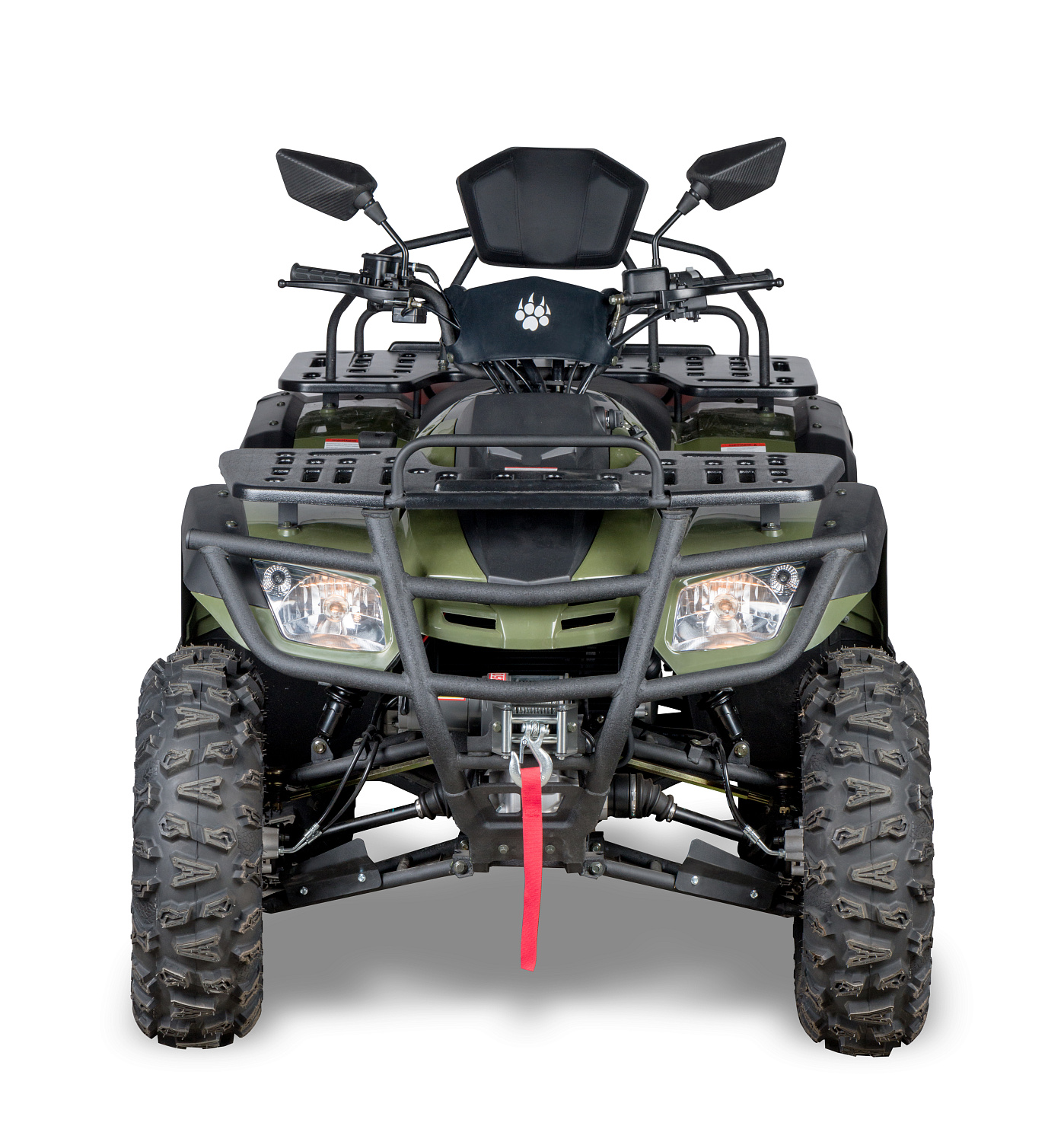 Квадроцикл IRBIS ATV 300 в Новочебоксарске