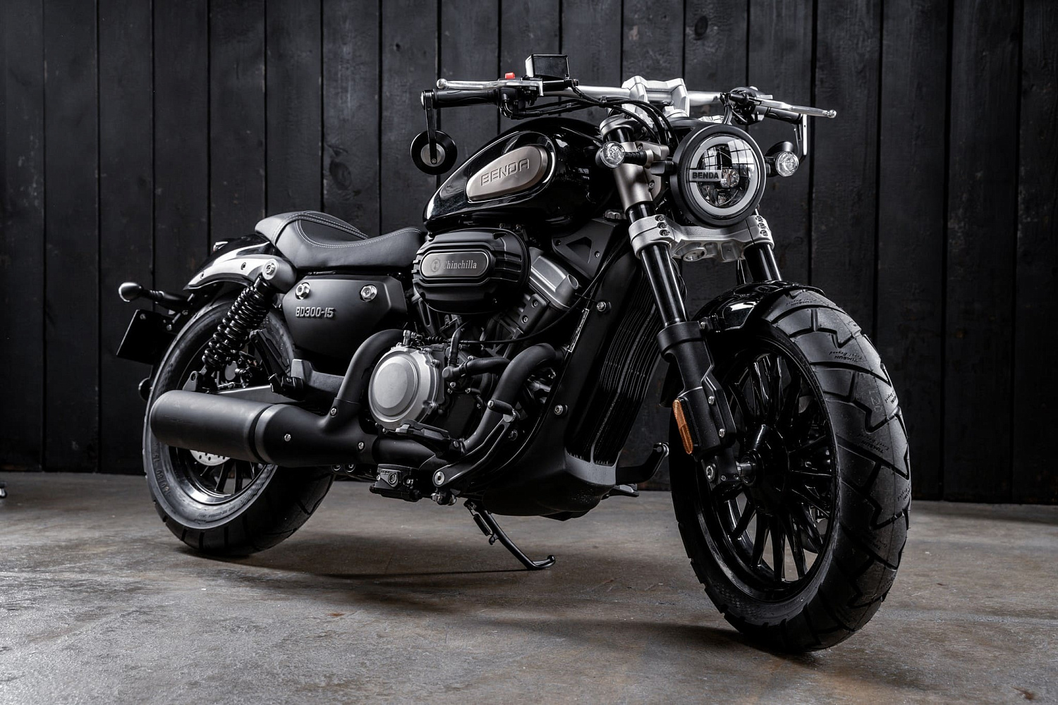 Мотоцикл Benda Chinchilla 300 в Новочебоксарске