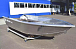 Алюминиевая лодка Неман-400 Р PRO в Новочебоксарске