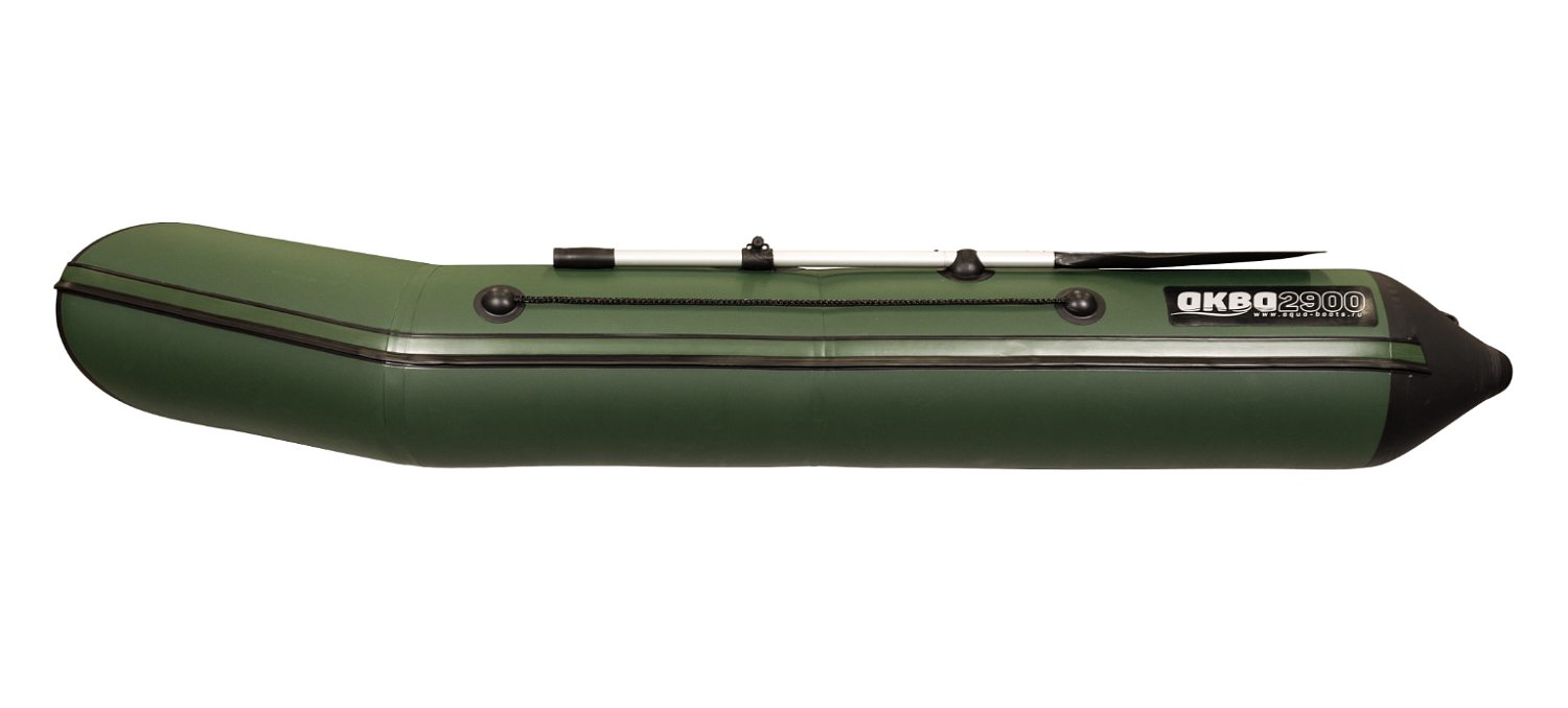 Лодка АКВА 2900 в Новочебоксарске