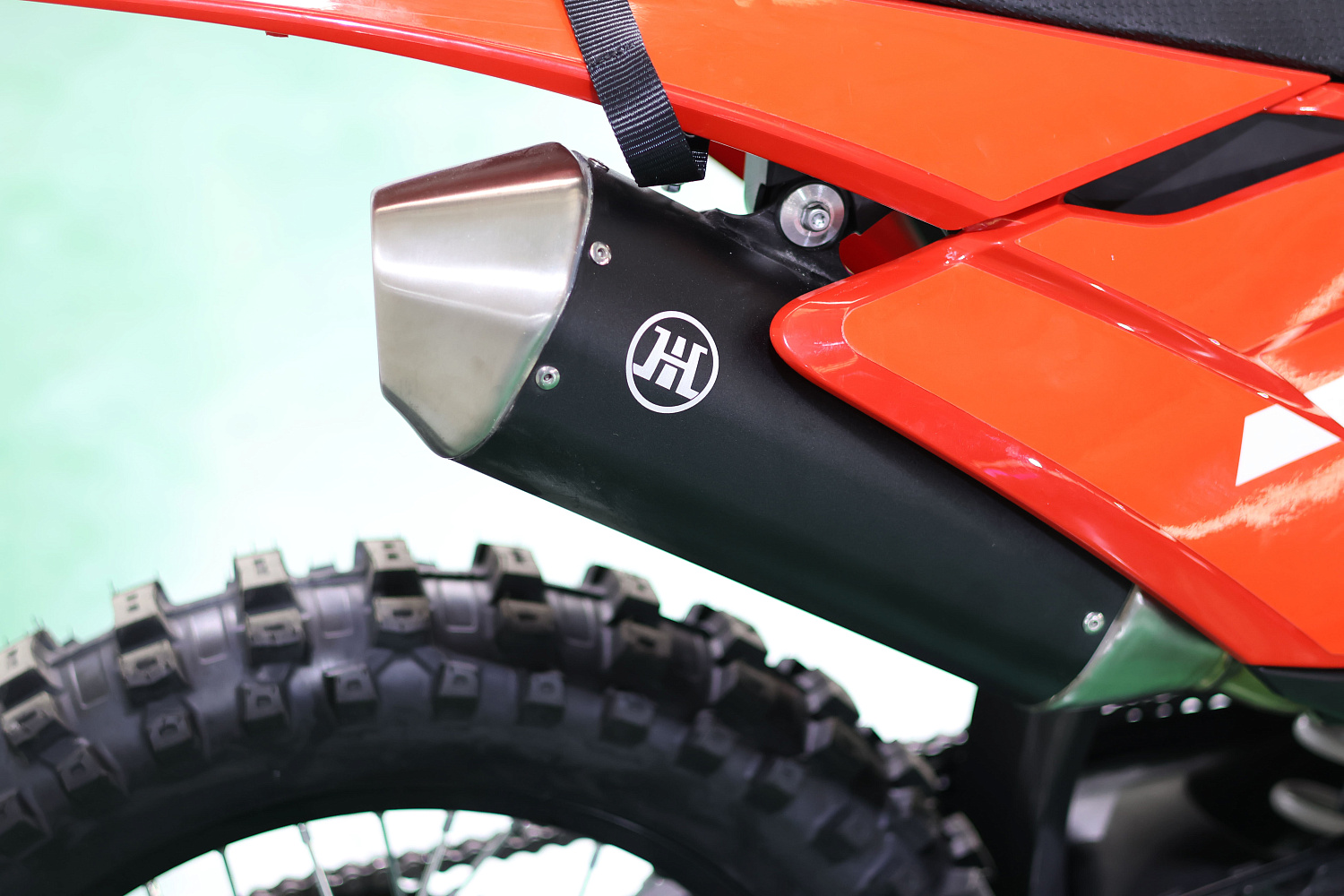 Мотоцикл JHLMOTO JHLofr GS CB300RL в Новочебоксарске