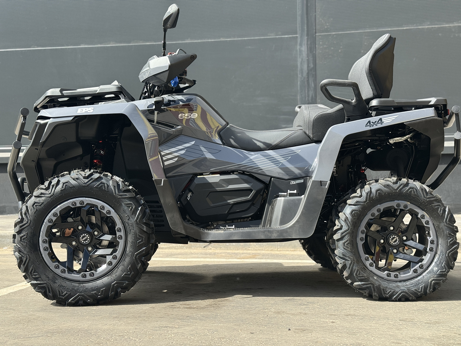 Квадроцикл HND QRX 650 PRO в Новочебоксарске