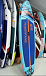 SUP (САП) ДОСКА RAIDEX POWERFANS ITALIAN BLUE BAY 10,6’ (320СМ) в Новочебоксарске