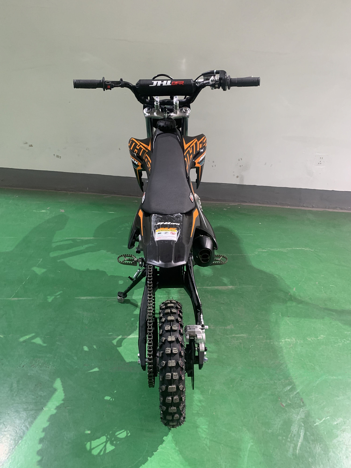 Питбайк JHLMOTO JHL MK110 (12/10) в Новочебоксарске