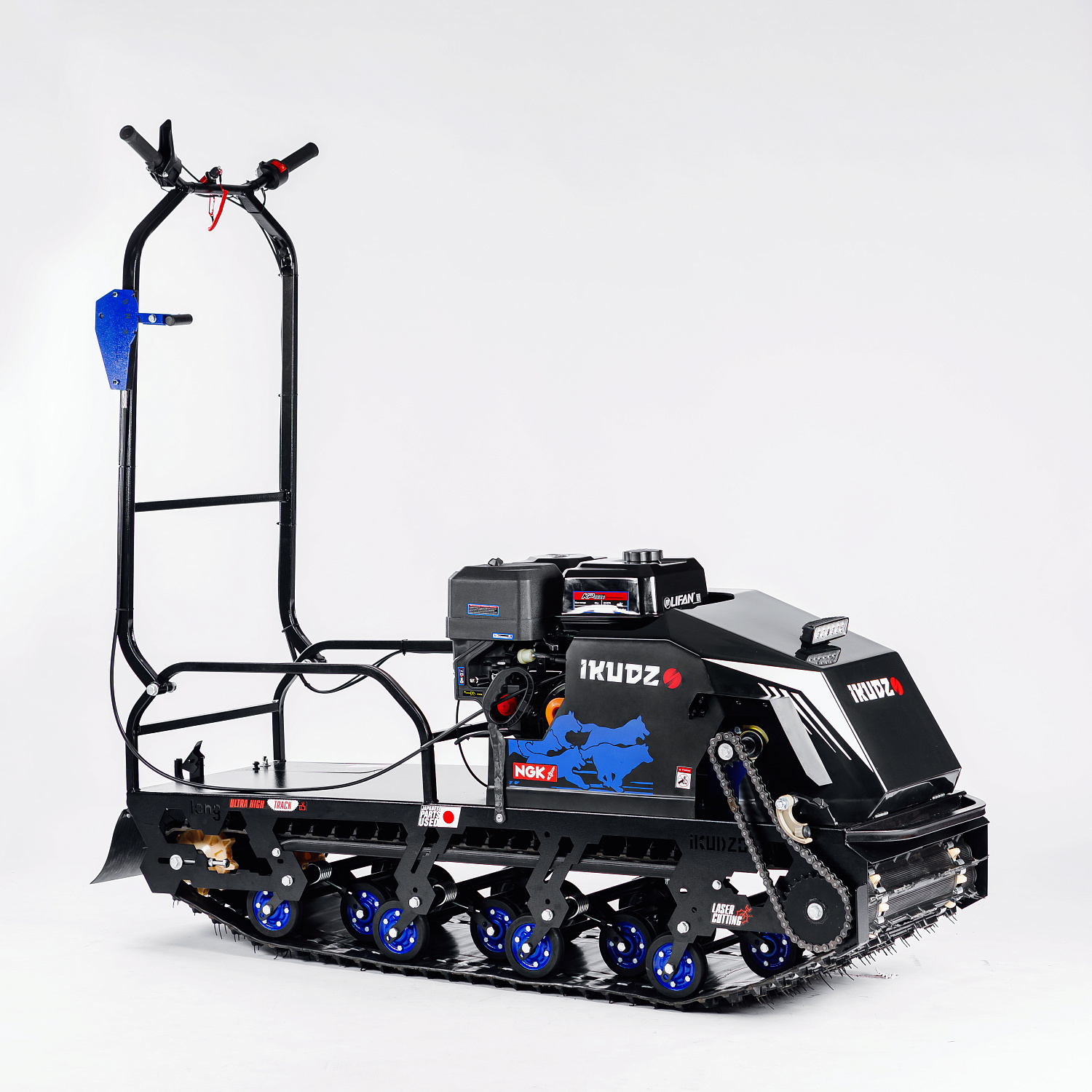 МОТОБУКСИРОВЩИК IKUDZO LONG 2.0 1700/500 EKR20 в Новочебоксарске