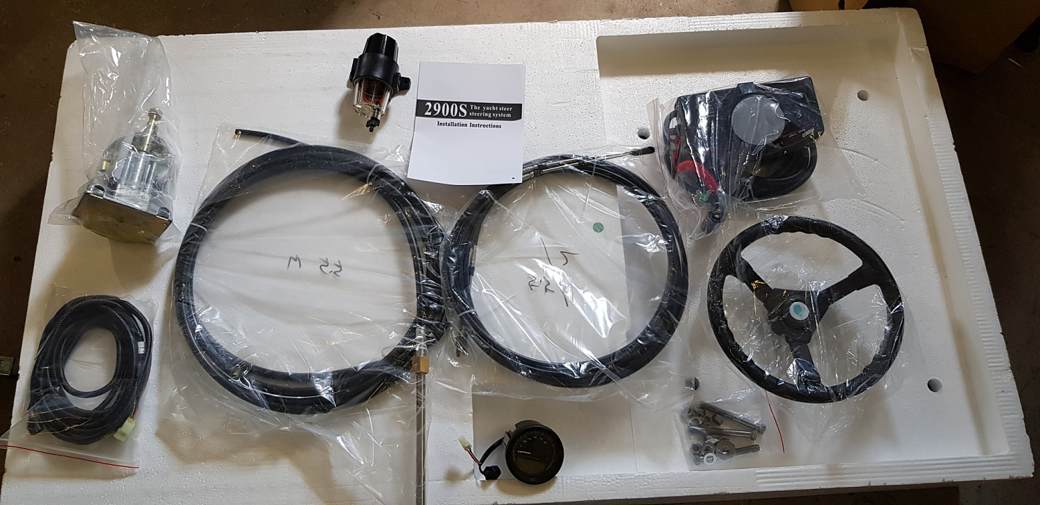 ЛОДОЧНЫЙ МОТОР HIDEA HDEF 60 FVEL-T EFI в Новочебоксарске