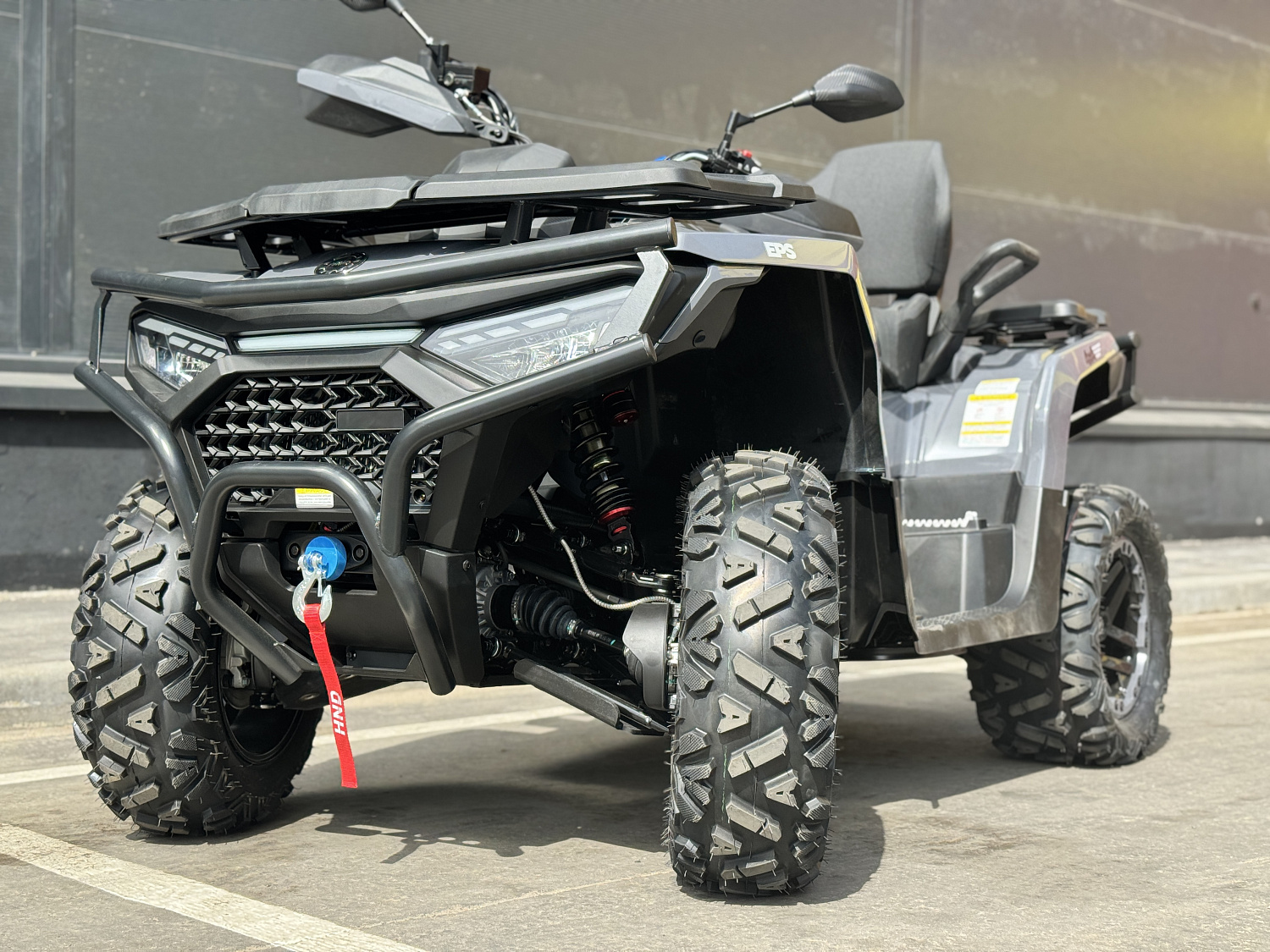 Квадроцикл HND QRX 650 PRO в Новочебоксарске