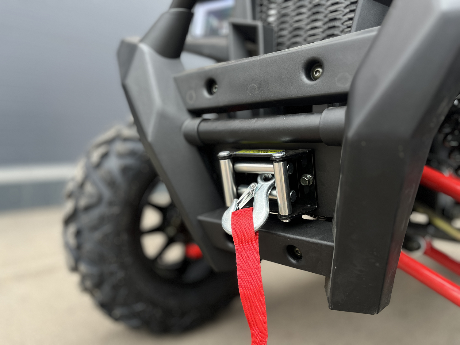 Квадроцикл PROMAX TAURUS 300 MAX-PRO LONG в Новочебоксарске