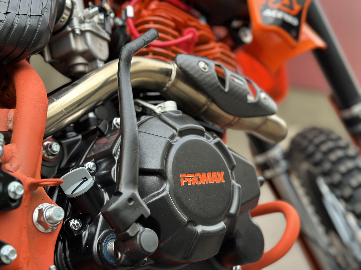 Кроссовый мотоцикл PROMAX MX280 в Новочебоксарске