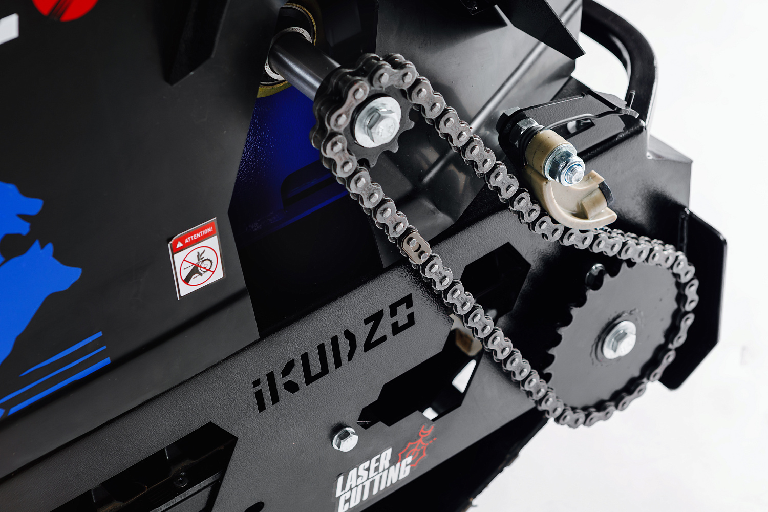 МОТОБУКСИРОВЩИК IKUDZO LONG 2.0 1700/500 EKR20 в Новочебоксарске