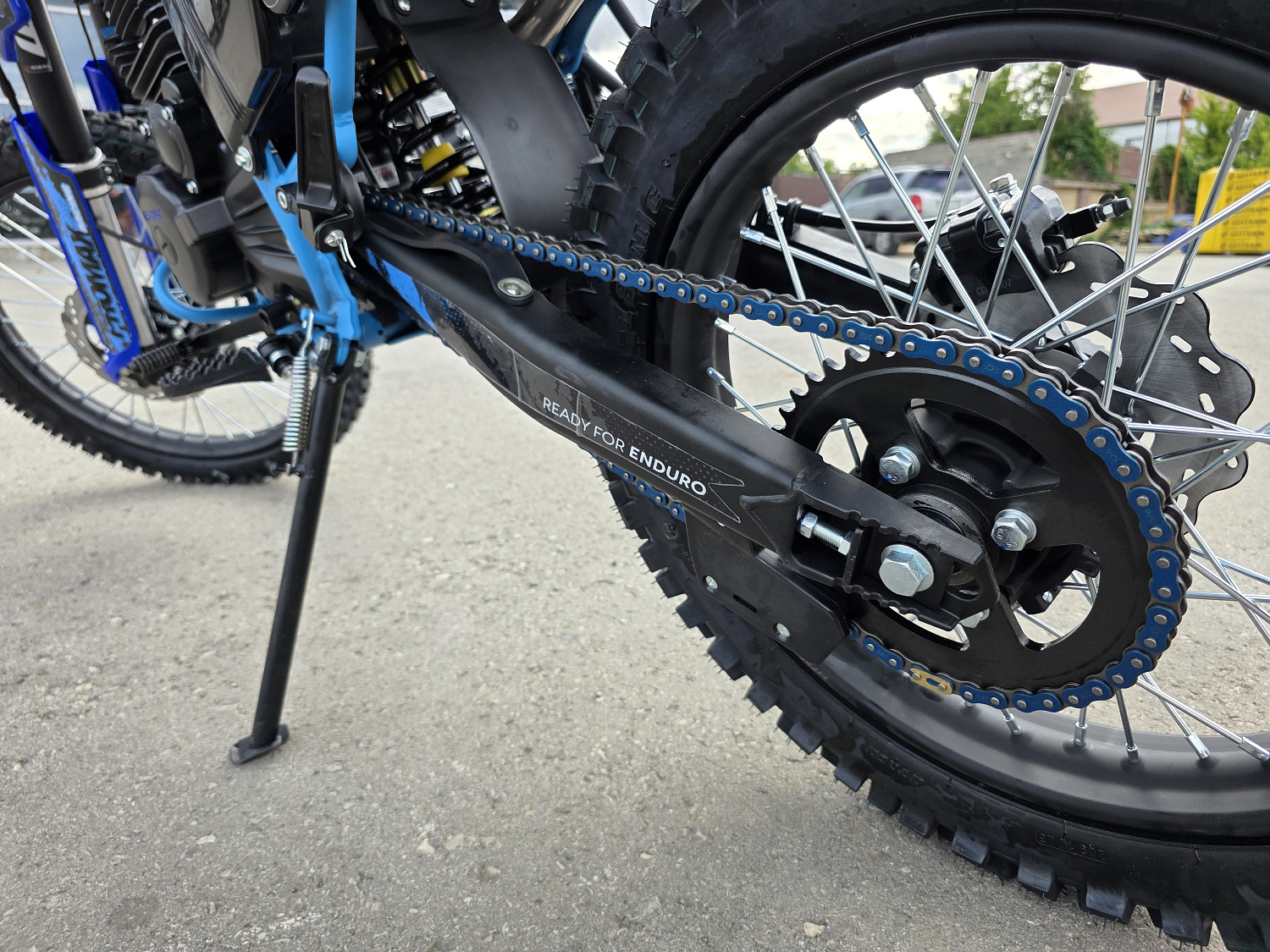 Кроссовый мотоцикл PROMAX MX280 BigBore 300cc в Новочебоксарске