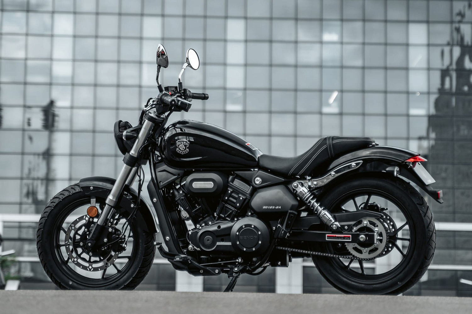 Мотоцикл Benda Funrider 125 в Новочебоксарске